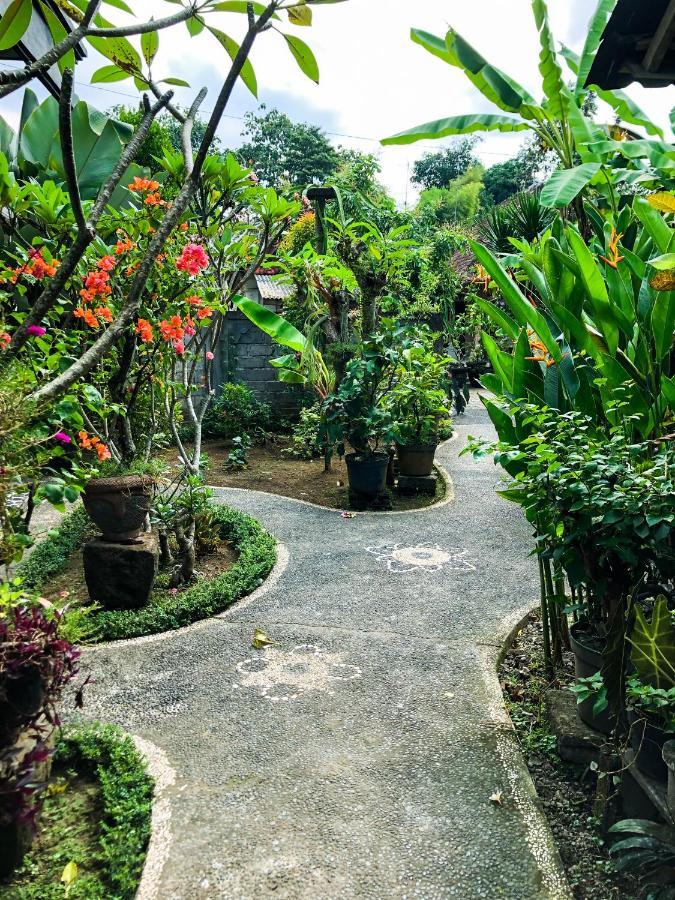 Rayshiva Homestay Ubud Exteriér fotografie