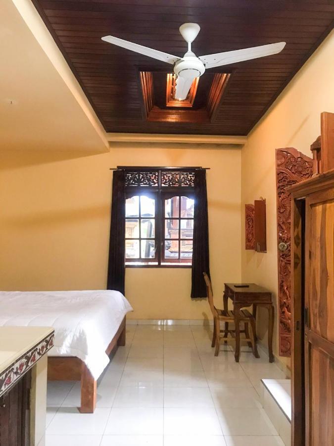 Rayshiva Homestay Ubud Exteriér fotografie