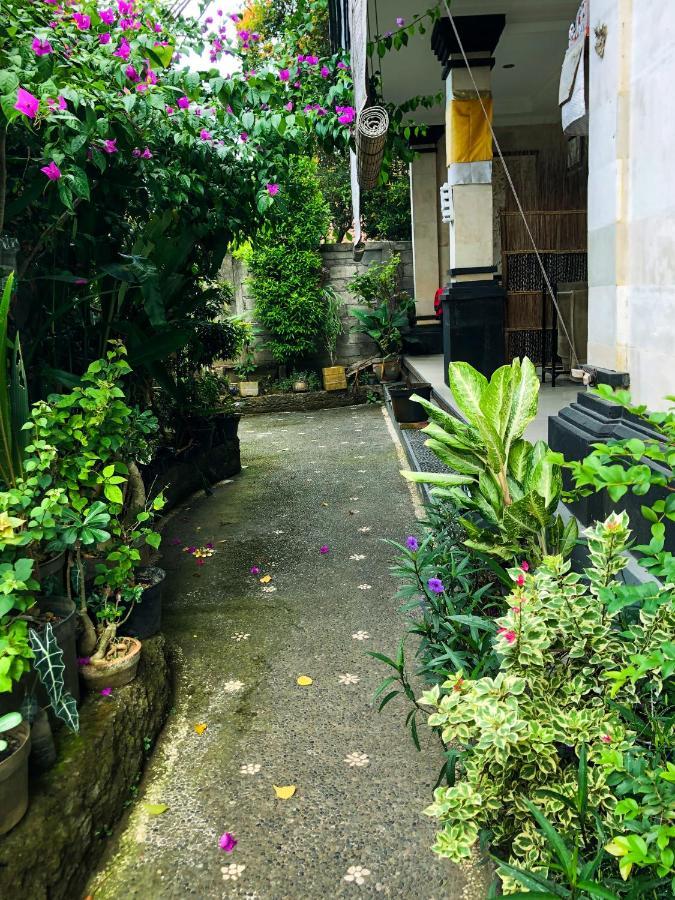 Rayshiva Homestay Ubud Exteriér fotografie