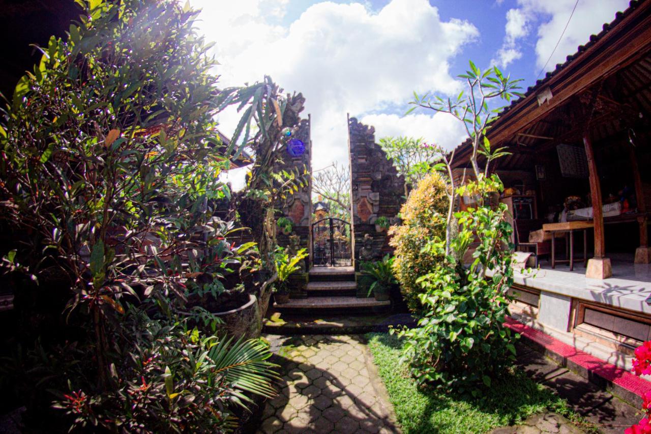 Rayshiva Homestay Ubud Exteriér fotografie