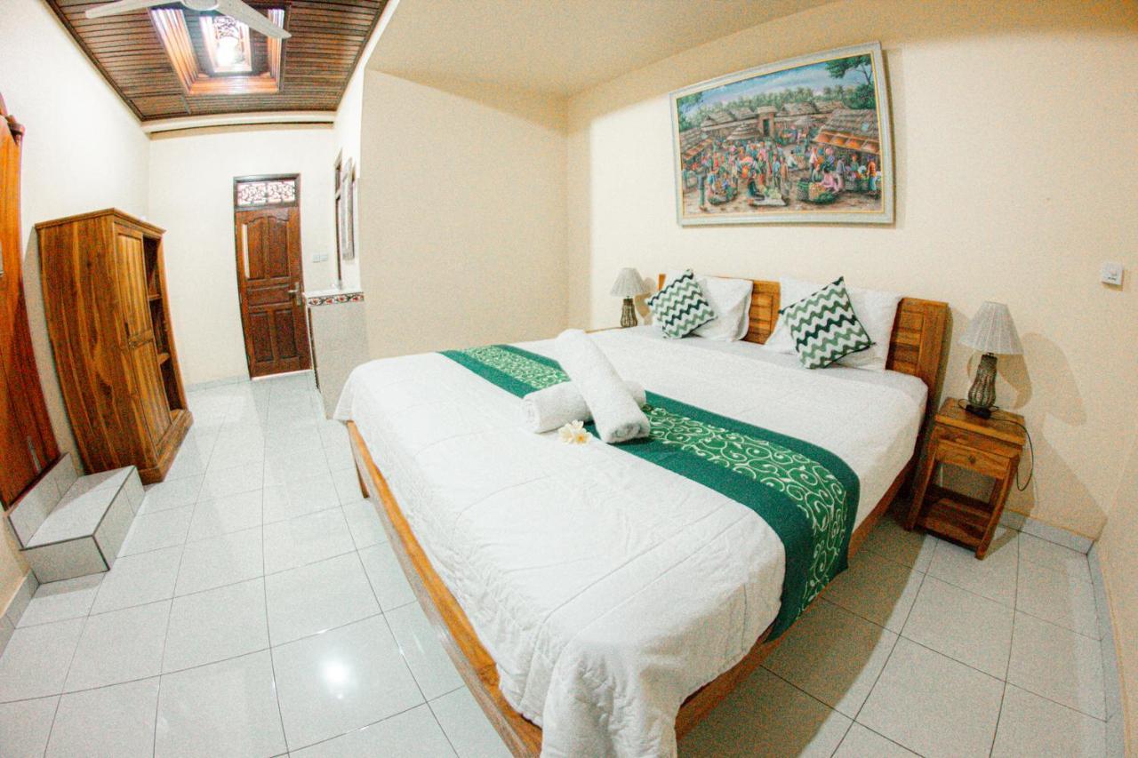 Rayshiva Homestay Ubud Exteriér fotografie