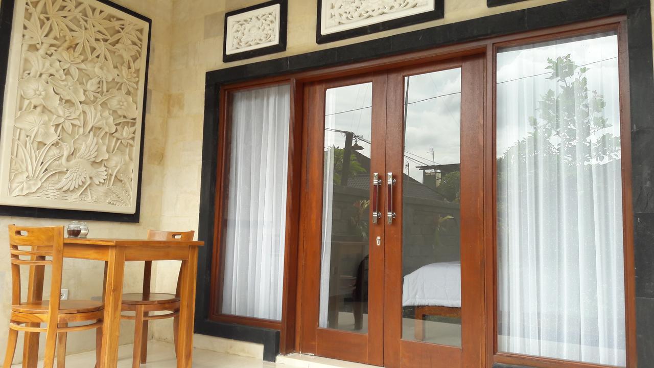 Rayshiva Homestay Ubud Exteriér fotografie